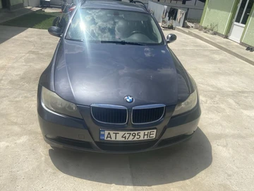 Авто BMW 3 Серия 2006 № 8847716