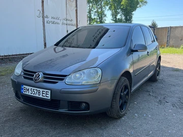 Авто Volkswagen Golf 2006 № 8847718
