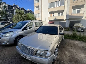 Авто Mercedes 200 1994 № 8847722