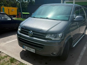 Авто Volkswagen Transporter 2012 № 8847725