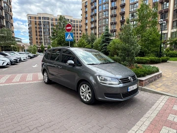 Авто Volkswagen Sharan 2012 № 8847726