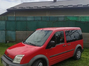 Авто Ford Tourneo Connect 2003 № 8847727