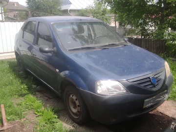 Авто Dacia Logan 2007 № 8847729