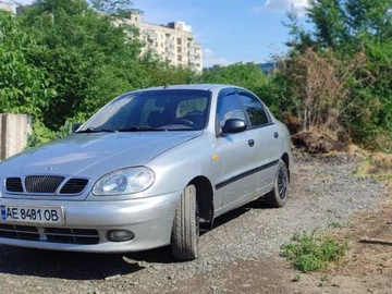 Авто Daewoo Lanos Sens  2007 № 8847733