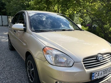 Авто Hyundai Accent 2008 № 8847737