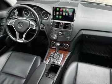 Авто Mercedes C Серия 2008 № 8847742