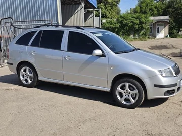 Авто Skoda Fabia 2007 № 8847711