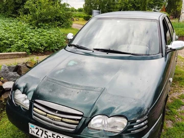 Авто ВАЗ 21104 2003 № 8847762