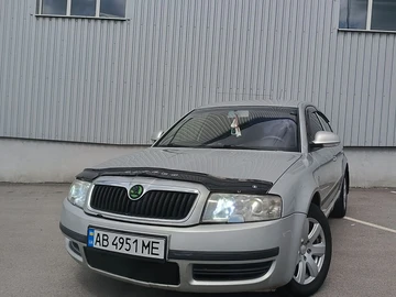 Авто Skoda Superb 2006 № 8847765