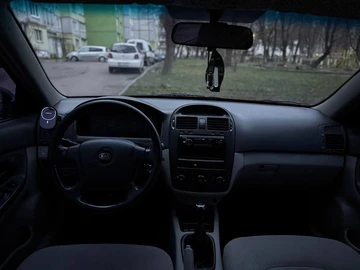 Авто KIA Cerato Forte  2006 № 8847766