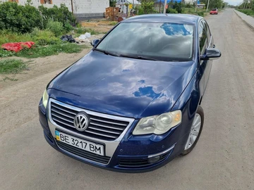 Авто Volkswagen Passat Sedan 2007 № 8847767