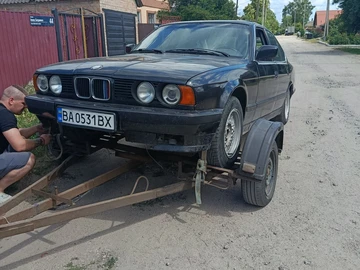 Авто BMW 5 Серия 1995 № 8847769