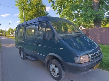 Авто ГАЗ 3302 Газель 2001 № 8847770