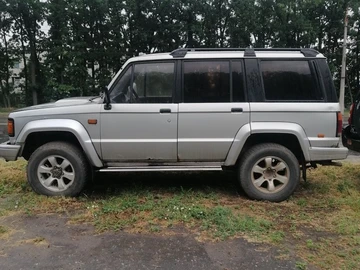 Авто Isuzu Trooper 1995 № 8847771