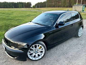 Авто BMW 1 Серия 2011 № 8847772
