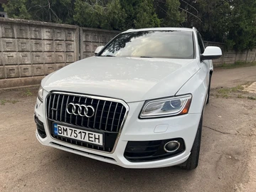 Авто Audi Q5 2013 № 8847780