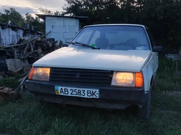 Авто ЗАЗ 1102 1993 № 8847782