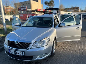Авто Skoda Octavia 2011 № 8847785