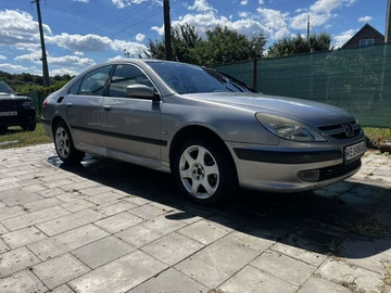 Авто Peugeot 607 2003 № 8847788