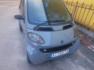 Авто smart Fortwo 2000 № 8847793