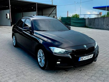 Авто BMW 3 Серия 2016 № 8847850
