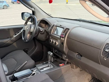 Авто Nissan Navara 2007 № 8847851