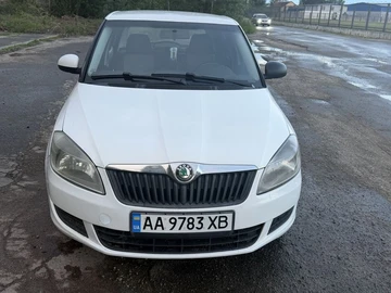 Авто Skoda Fabia 2014 № 8847853