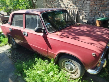 Авто ВАЗ 2101 1972 № 8847857