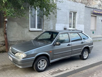 Авто ВАЗ 21114 2009 № 8847859