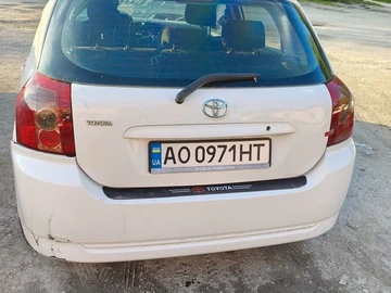 Авто Toyota Corolla 2006 № 8847860