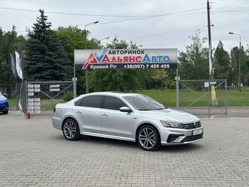 Авто Volkswagen Passat Sedan 2016 № 8847861