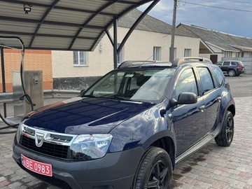 Авто Dacia Duster 2011 № 8847863