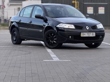 Авто Renault Megane 2006 № 8847864