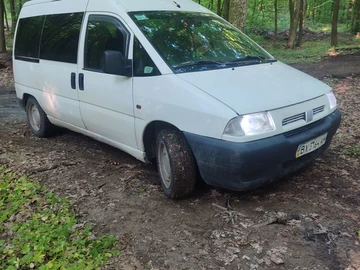 Авто Fiat Scudo 1999 № 8847866