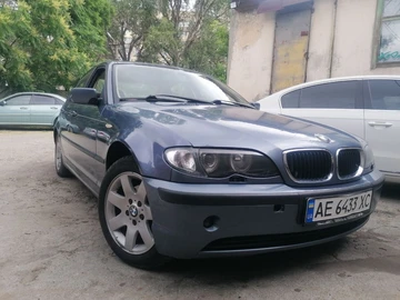 Авто BMW 3 Серия 2004 № 8847867