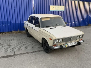 Авто ВАЗ 2106 1990 № 8847869