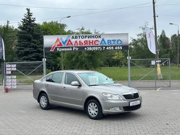 Авто Skoda Octavia 2010 № 8847871