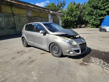 Авто Renault Scenic 2010 № 8847872
