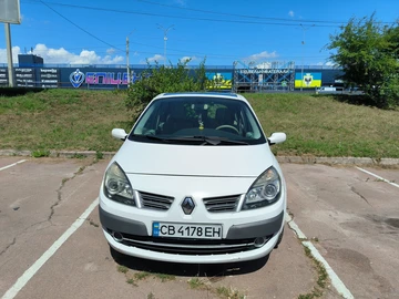 Авто Renault Scenic Ii 2009 № 8847875