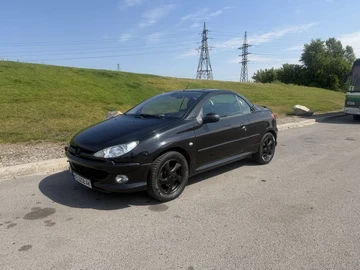 Авто Peugeot 206 2006 № 8847880