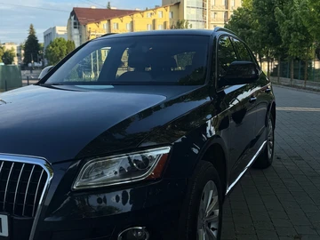 Авто Audi Q5 2015 № 8847885