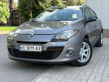 Авто Renault Megane 2012 № 8847886