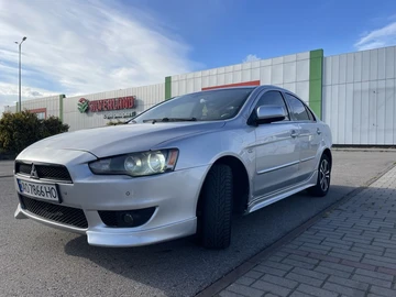 Авто Mitsubishi Lancer 2008 № 8847887