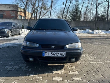 Авто Hyundai Lantra 1993 № 8847891