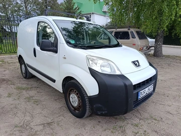 Авто Peugeot Bipper 2008 № 8847892