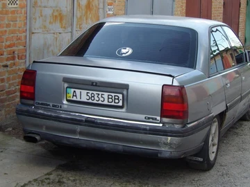 Авто Opel Omega 1993 № 8847894