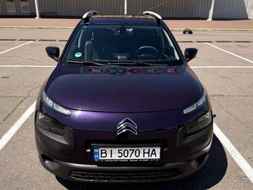 Авто Citroen C4 2015 № 8847895