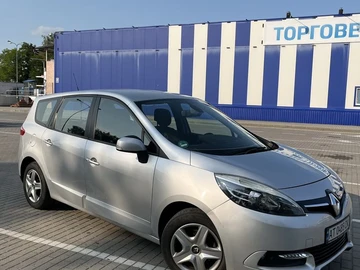Авто Renault Grand Scenic 2015 № 8847896