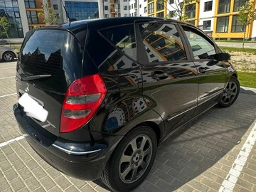 Авто Mercedes A Серия 2007 № 8847897