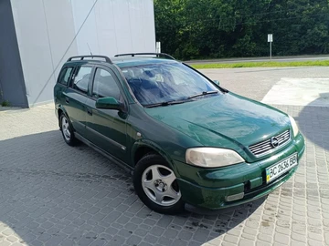 Авто Opel Astra 1999 № 8847899